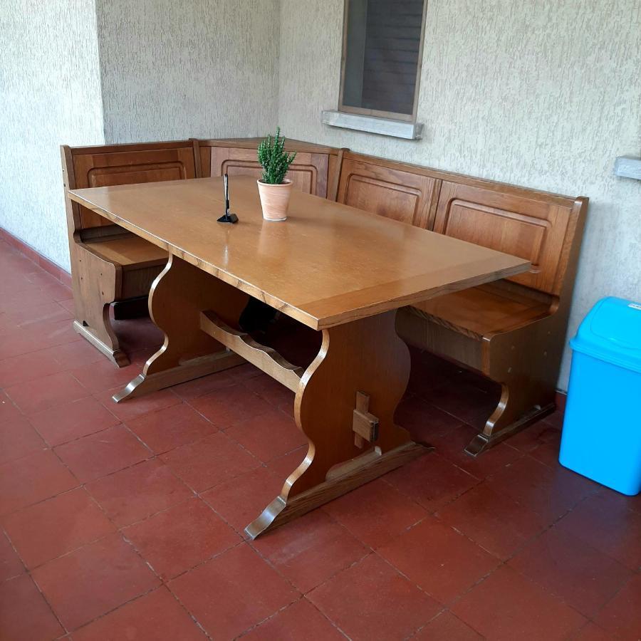 Villa Maria Gemona del Friuli Luaran gambar